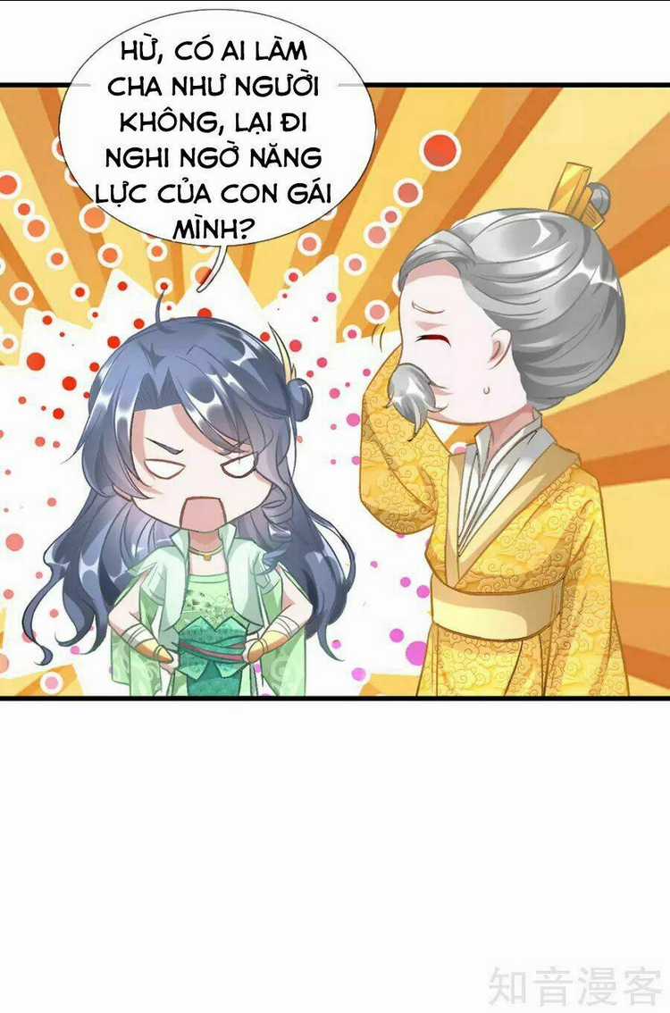 Nghịch Thiên Kiếm Thần Chapter 35 trang 9