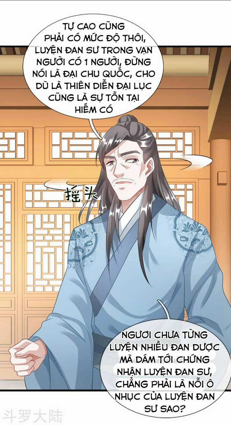 Nghịch Thiên Kiếm Thần Chapter 37 trang 10