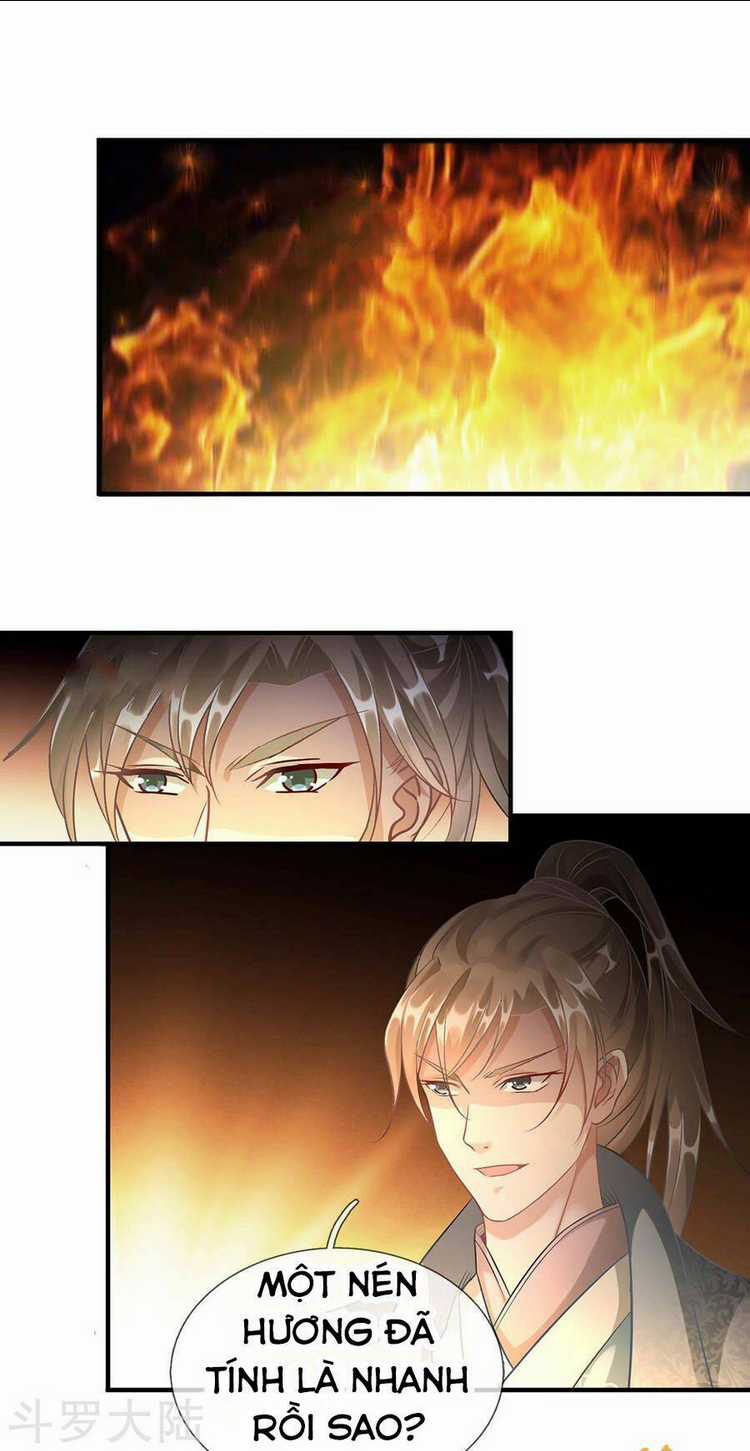 Nghịch Thiên Kiếm Thần Chapter 37 trang 12