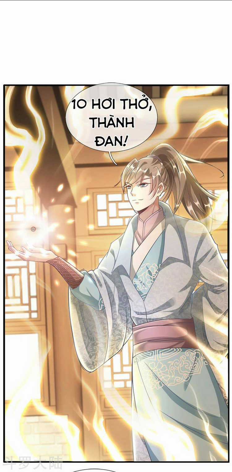 Nghịch Thiên Kiếm Thần Chapter 37 trang 14