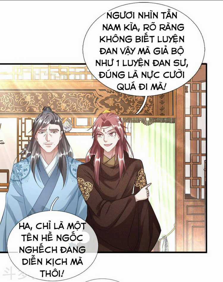 Nghịch Thiên Kiếm Thần Chapter 37 trang 16