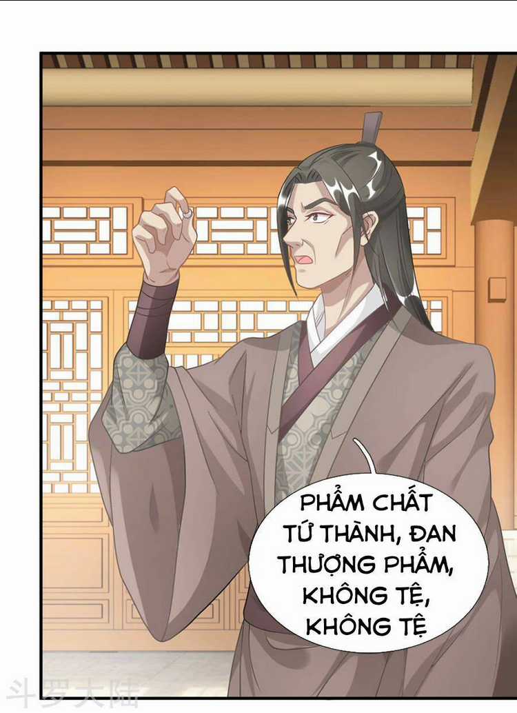 Nghịch Thiên Kiếm Thần Chapter 37 trang 6