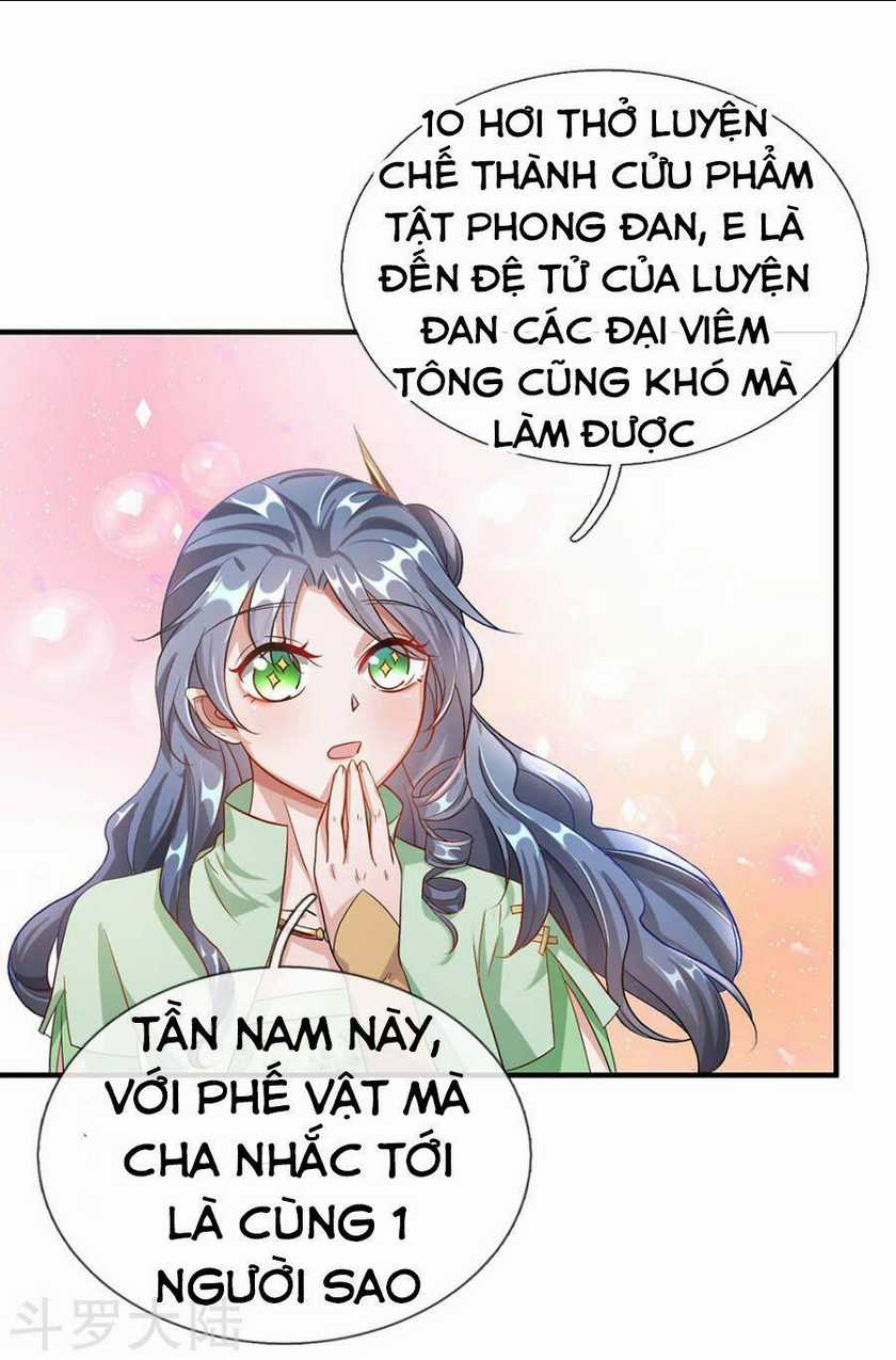 Nghịch Thiên Kiếm Thần Chapter 38 trang 1