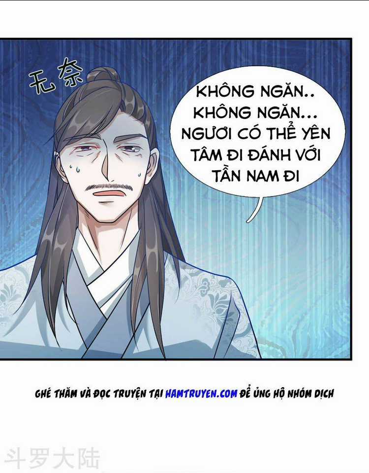 Nghịch Thiên Kiếm Thần Chapter 38 trang 11