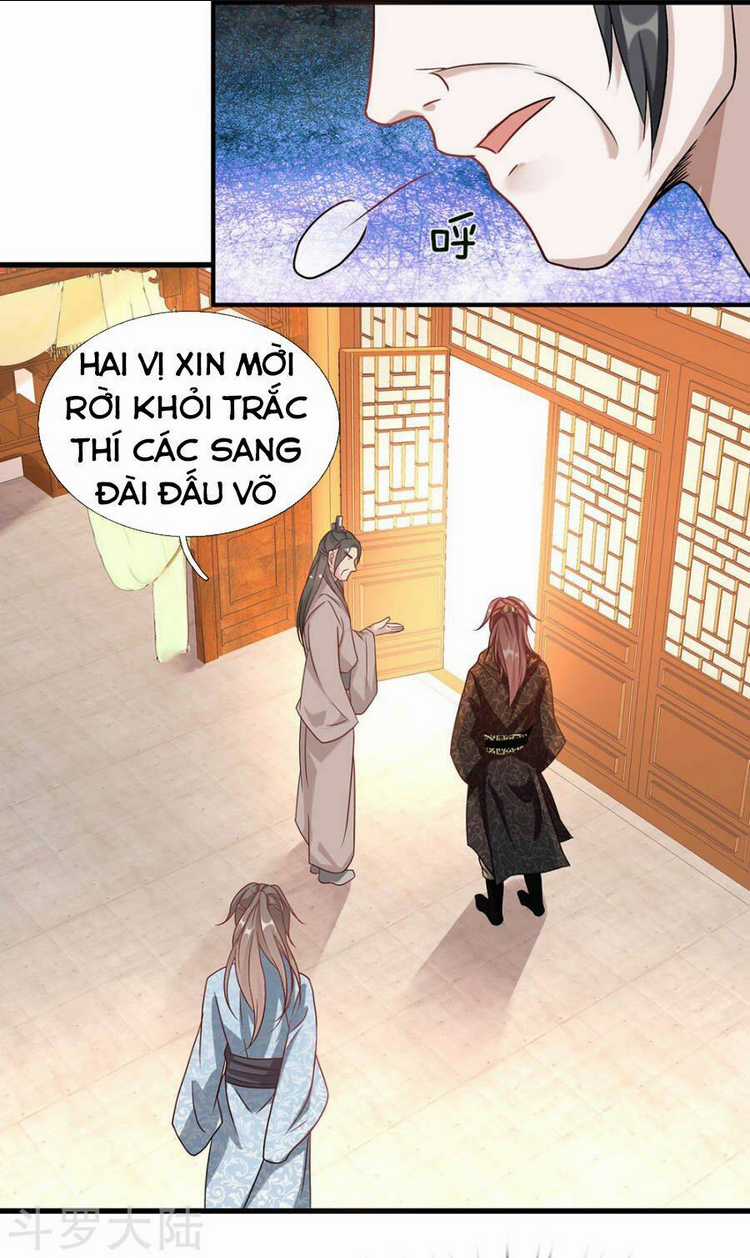 Nghịch Thiên Kiếm Thần Chapter 38 trang 12