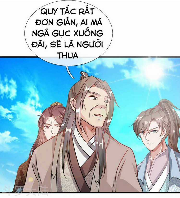 Nghịch Thiên Kiếm Thần Chapter 38 trang 15
