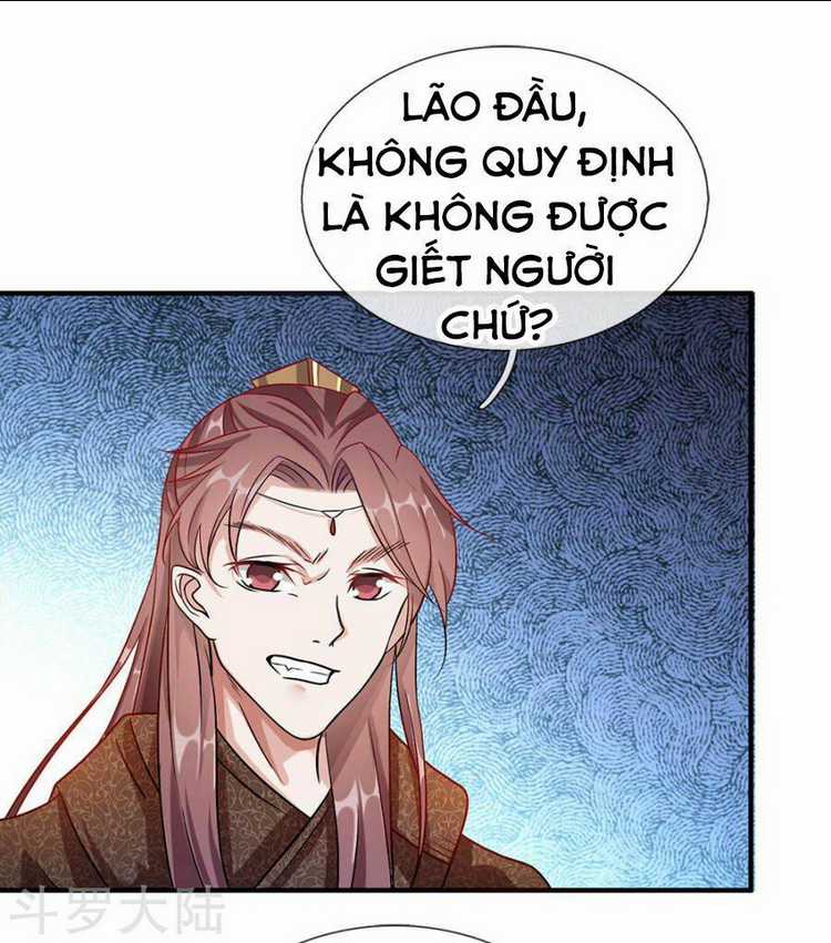 Nghịch Thiên Kiếm Thần Chapter 38 trang 16