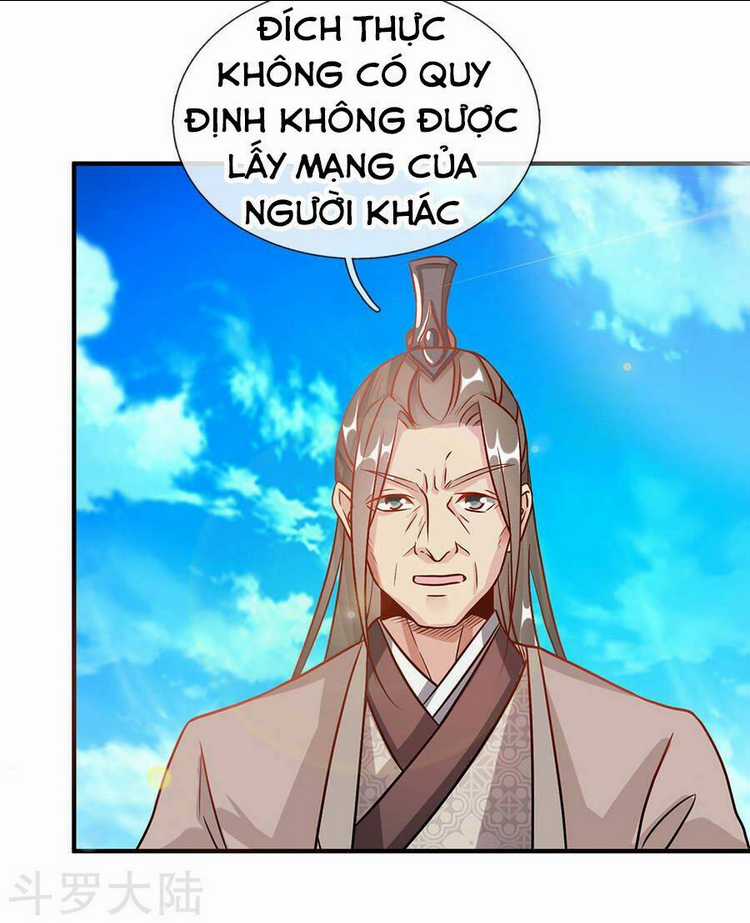Nghịch Thiên Kiếm Thần Chapter 38 trang 17