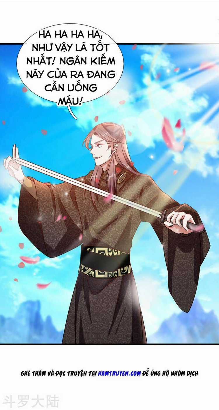 Nghịch Thiên Kiếm Thần Chapter 38 trang 18