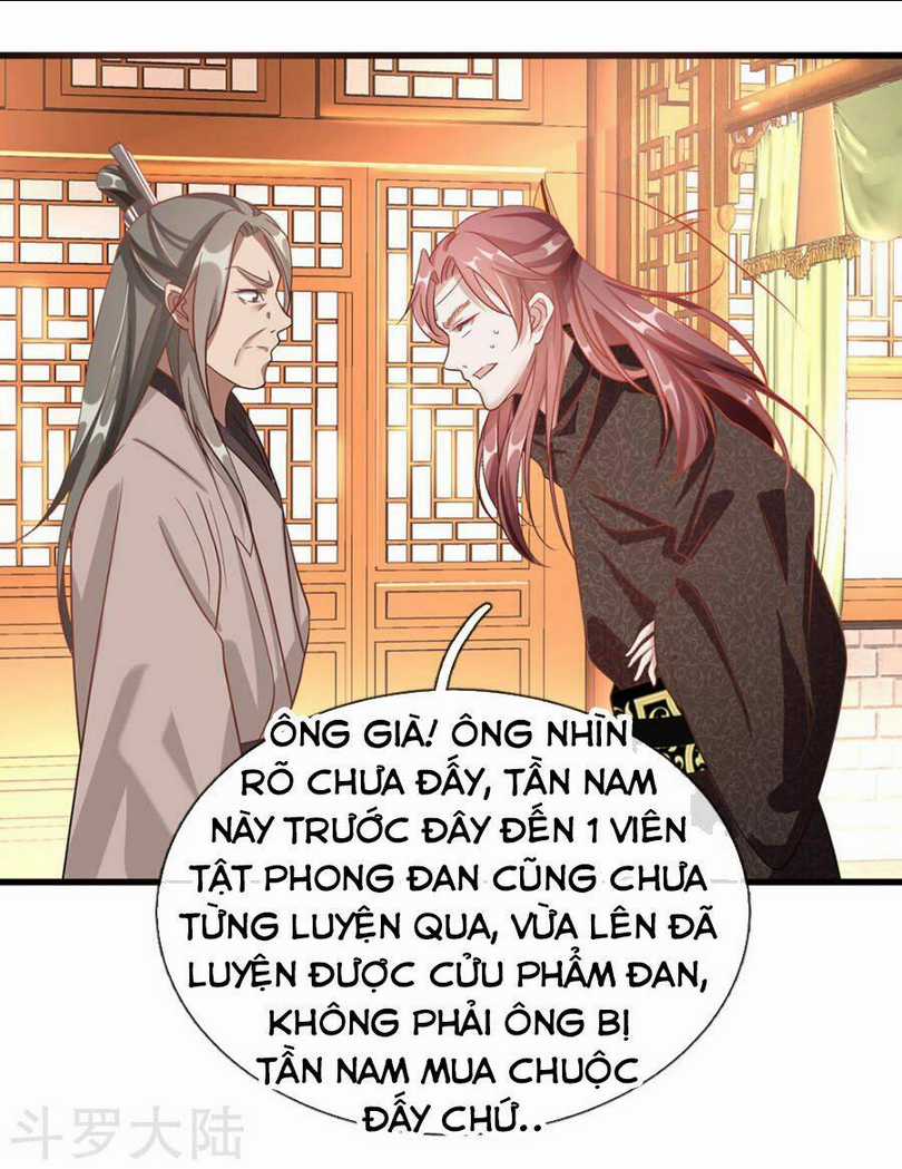 Nghịch Thiên Kiếm Thần Chapter 38 trang 2