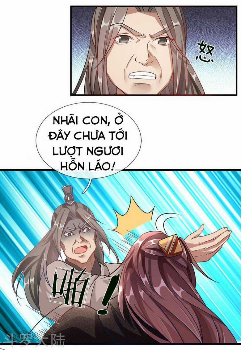 Nghịch Thiên Kiếm Thần Chapter 38 trang 3