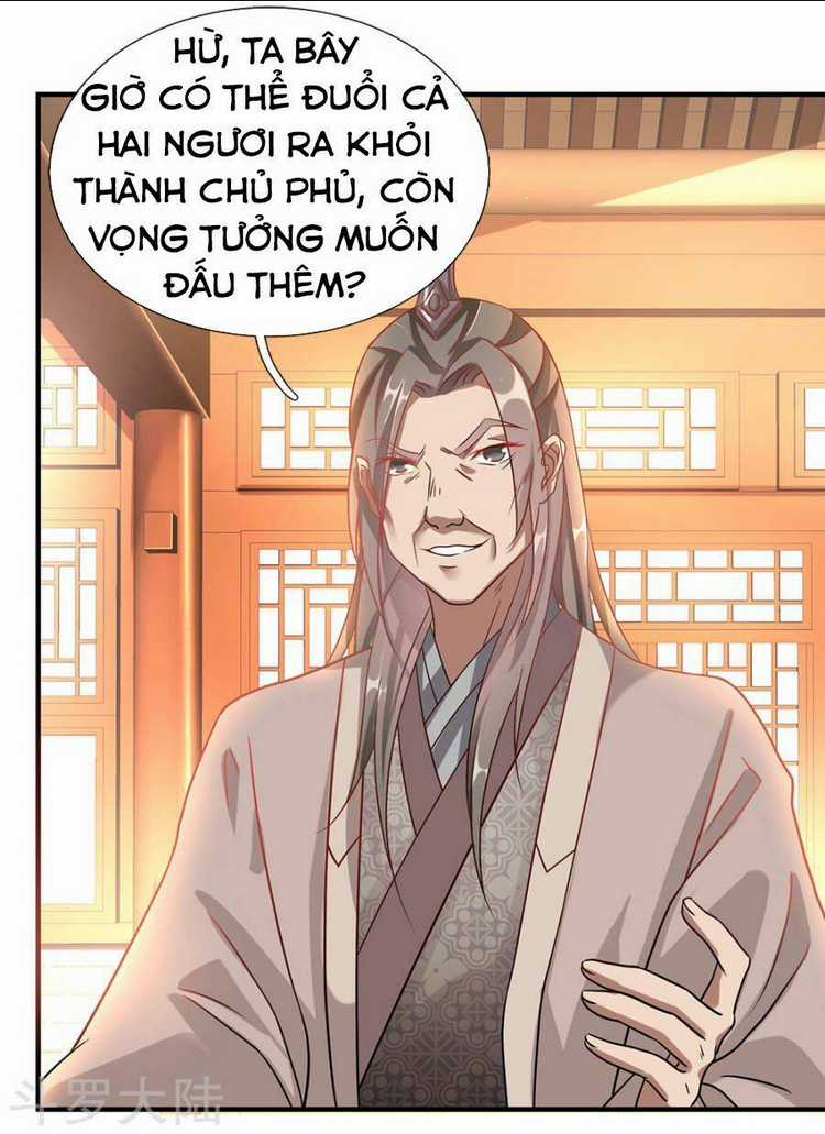 Nghịch Thiên Kiếm Thần Chapter 38 trang 6