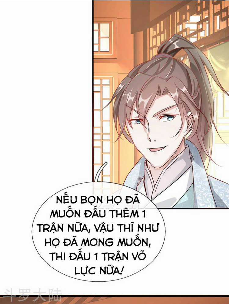 Nghịch Thiên Kiếm Thần Chapter 38 trang 8