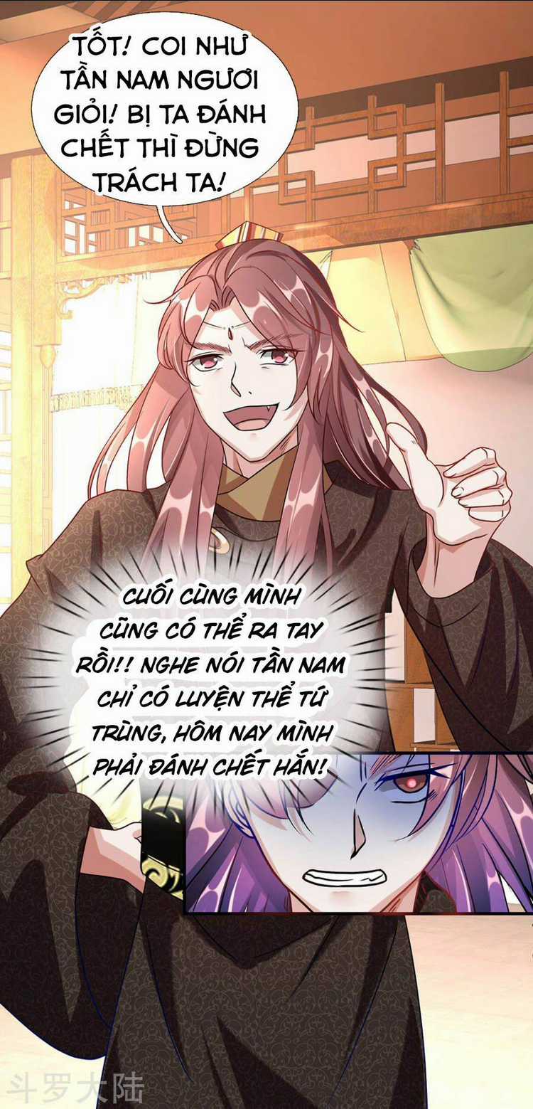 Nghịch Thiên Kiếm Thần Chapter 38 trang 9