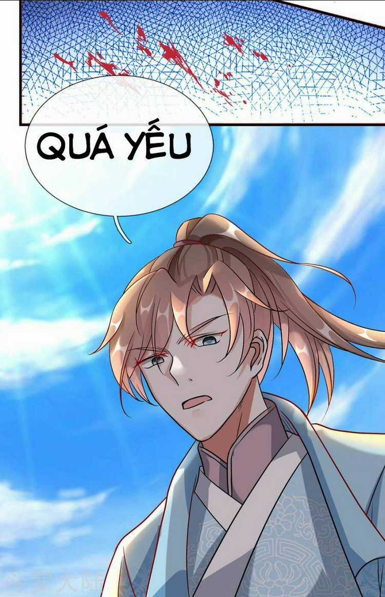 Nghịch Thiên Kiếm Thần Chapter 39 trang 10