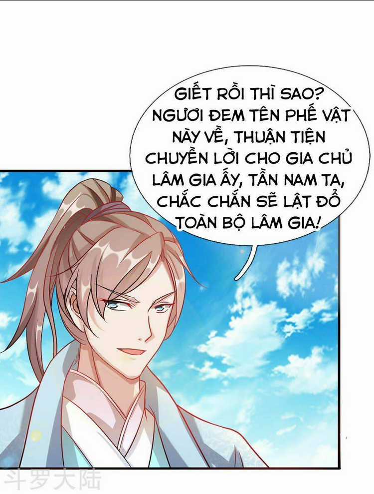 Nghịch Thiên Kiếm Thần Chapter 39 trang 14