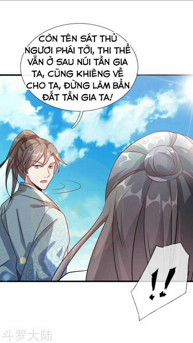 Nghịch Thiên Kiếm Thần Chapter 39 trang 17