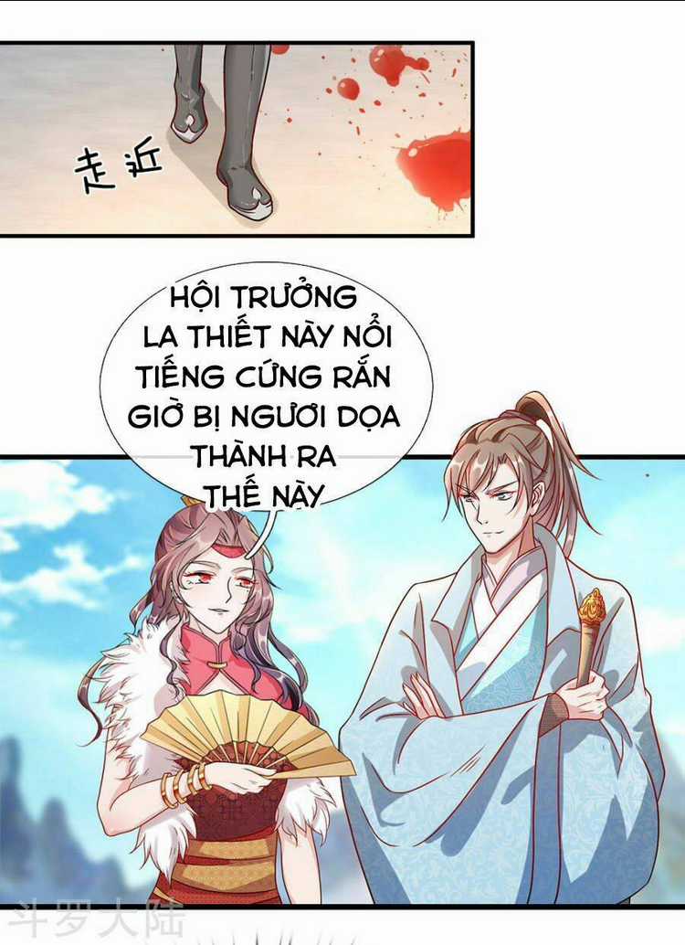 Nghịch Thiên Kiếm Thần Chapter 39 trang 21