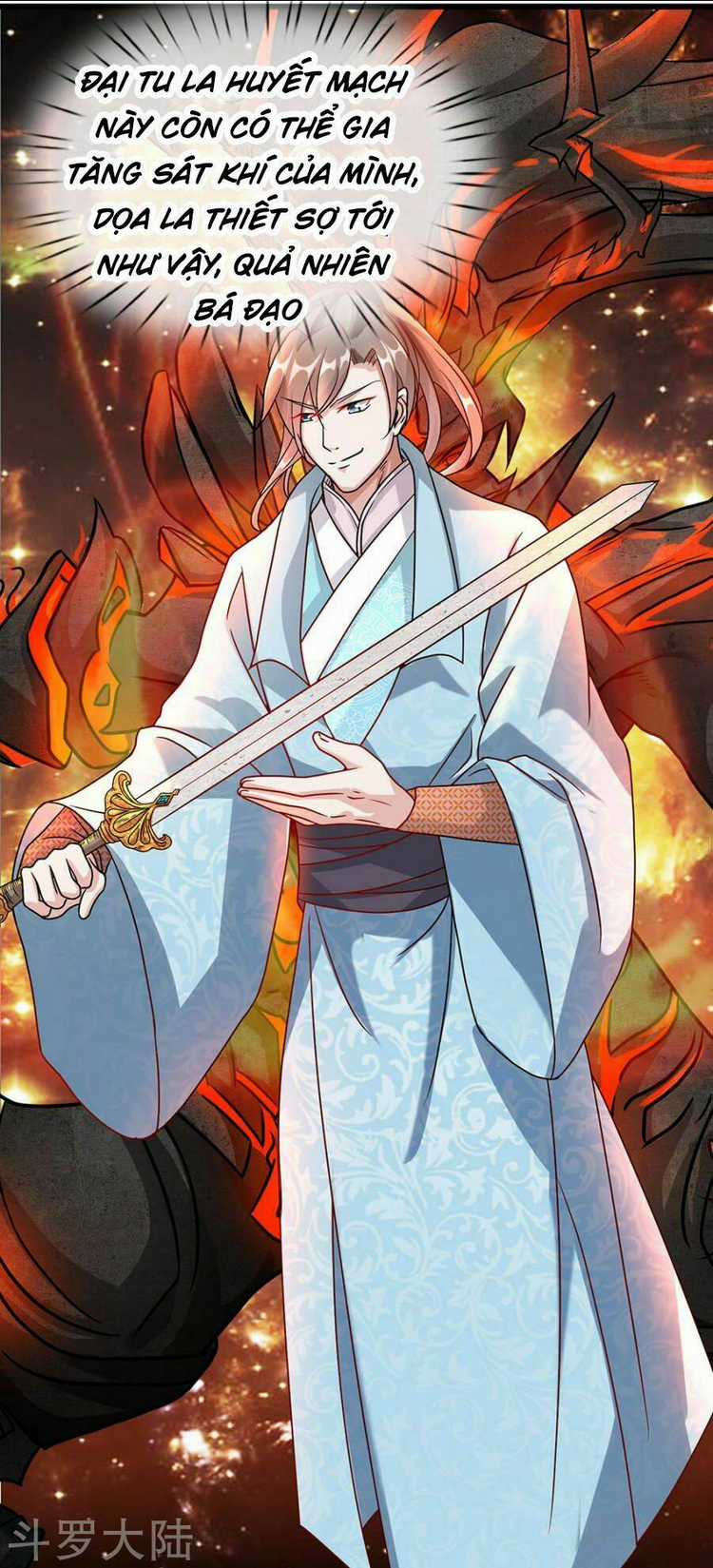 Nghịch Thiên Kiếm Thần Chapter 39 trang 22