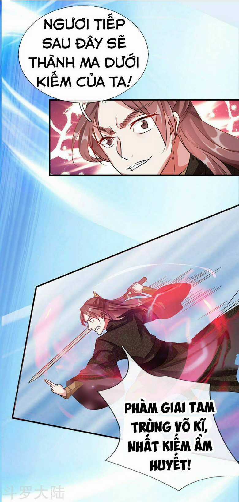 Nghịch Thiên Kiếm Thần Chapter 39 trang 3