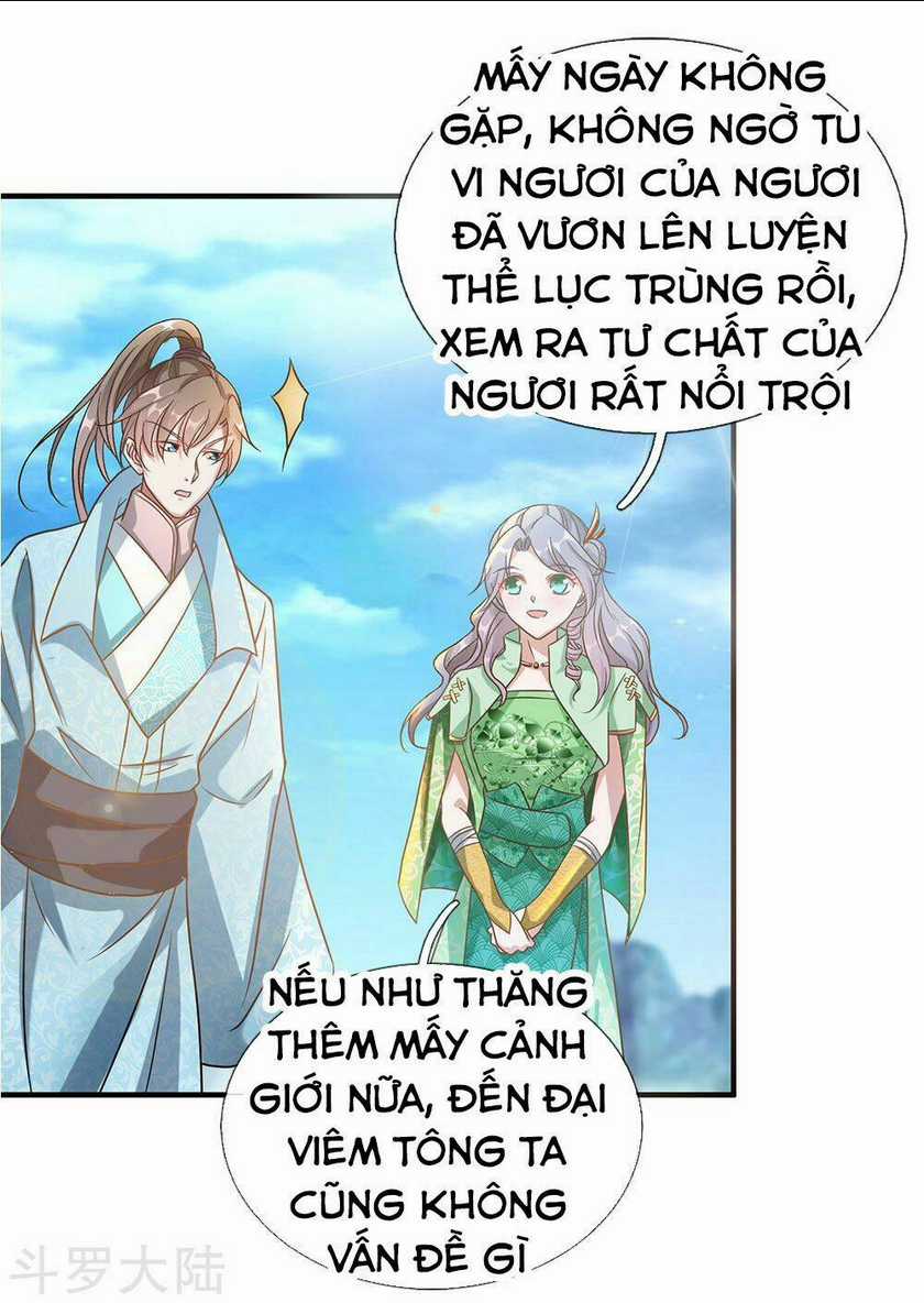 Nghịch Thiên Kiếm Thần Chapter 40 trang 1