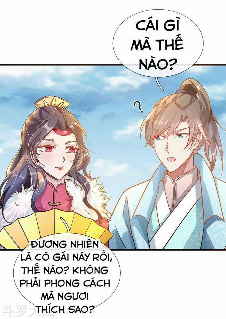 Nghịch Thiên Kiếm Thần Chapter 40 trang 12