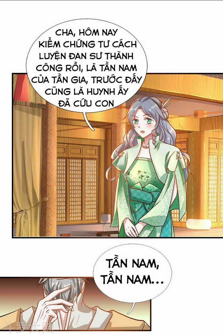 Nghịch Thiên Kiếm Thần Chapter 40 trang 19