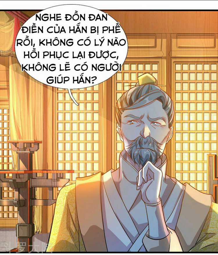 Nghịch Thiên Kiếm Thần Chapter 40 trang 20