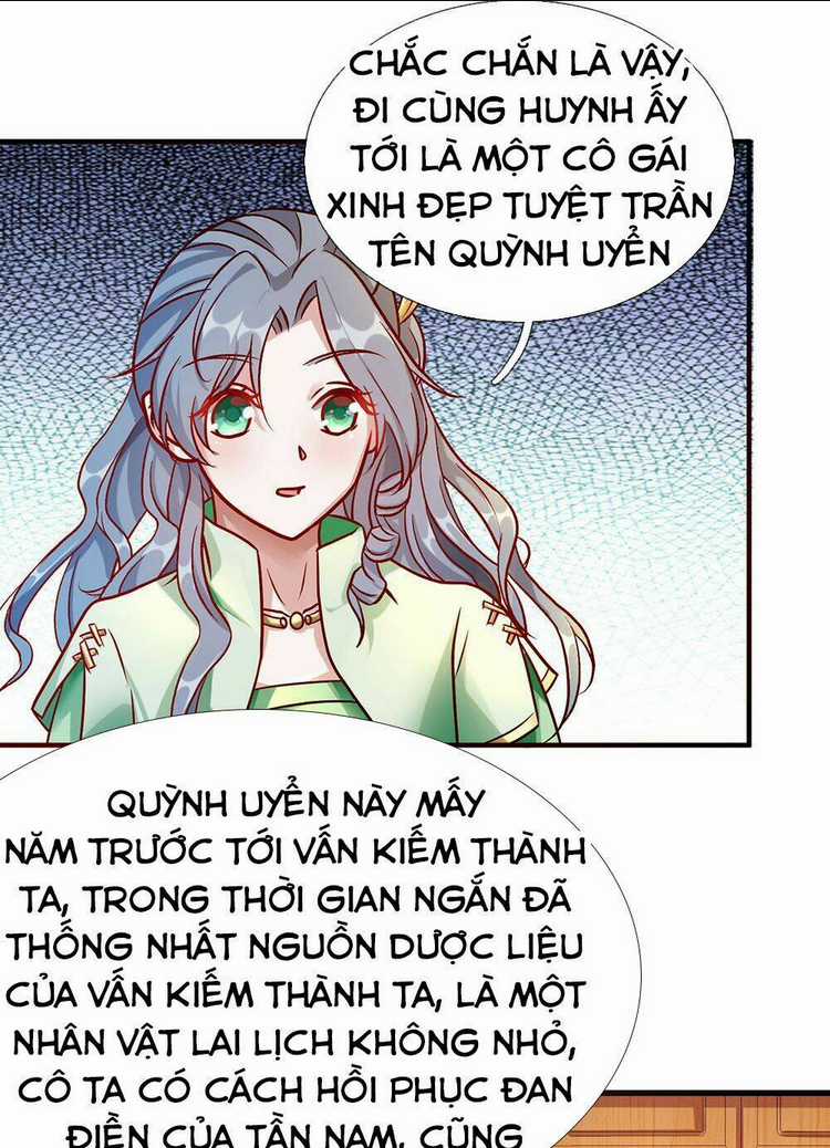 Nghịch Thiên Kiếm Thần Chapter 40 trang 21