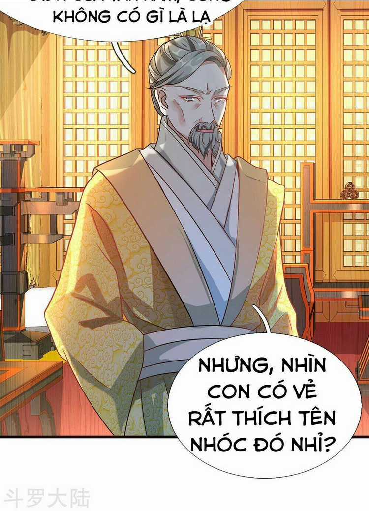 Nghịch Thiên Kiếm Thần Chapter 40 trang 22