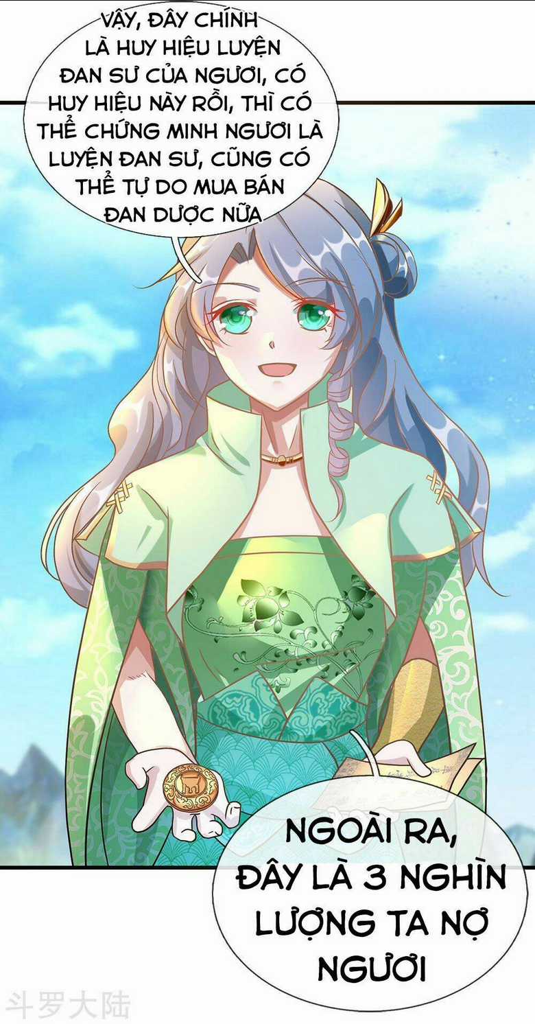 Nghịch Thiên Kiếm Thần Chapter 40 trang 3