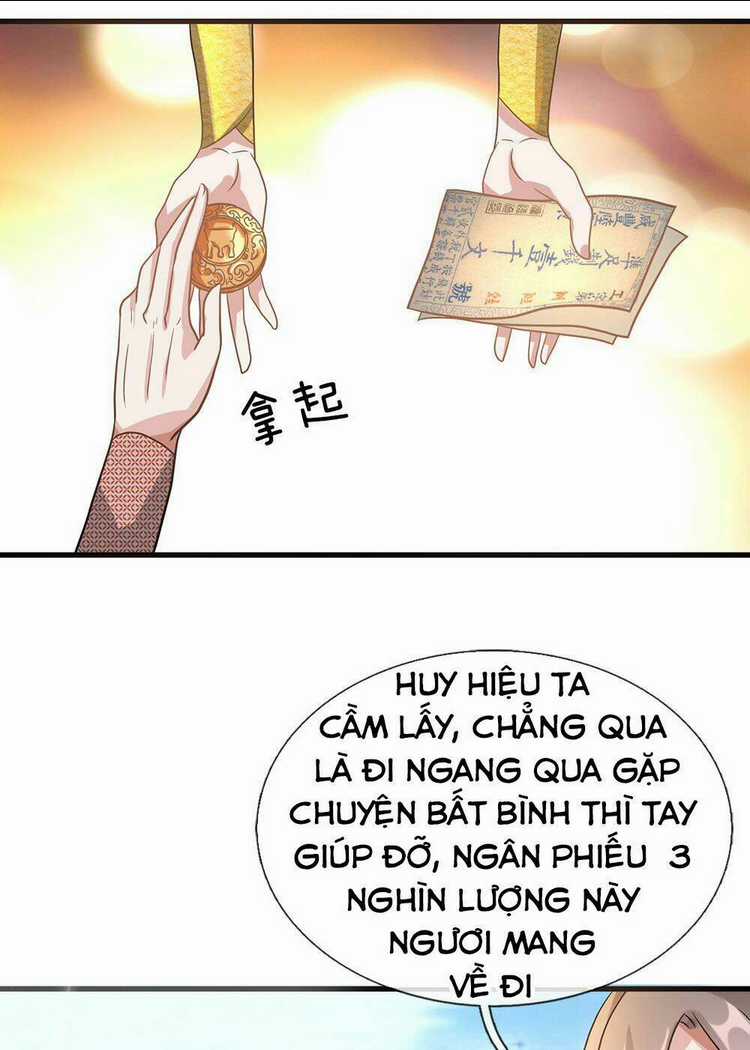 Nghịch Thiên Kiếm Thần Chapter 40 trang 4