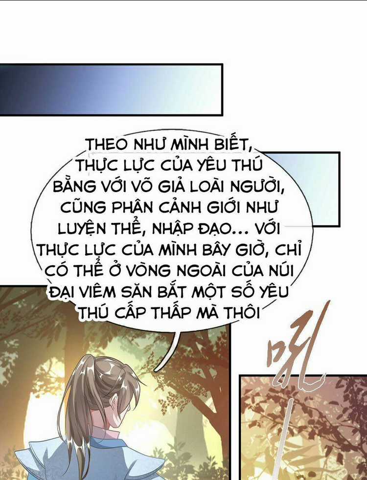 Nghịch Thiên Kiếm Thần Chapter 41 trang 11