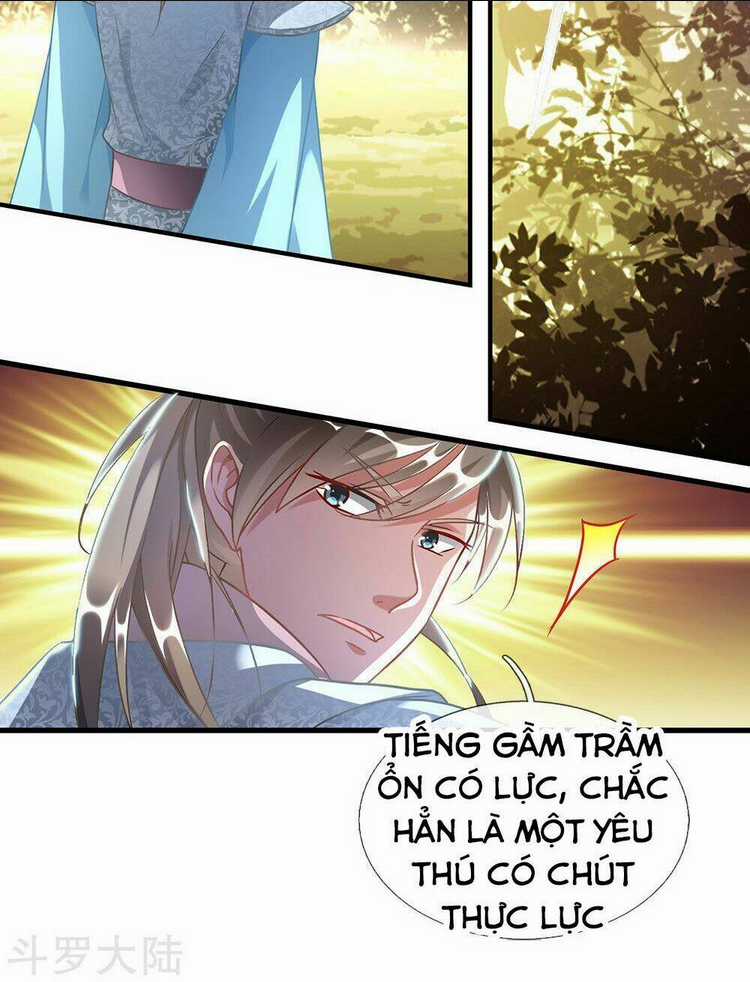 Nghịch Thiên Kiếm Thần Chapter 41 trang 12