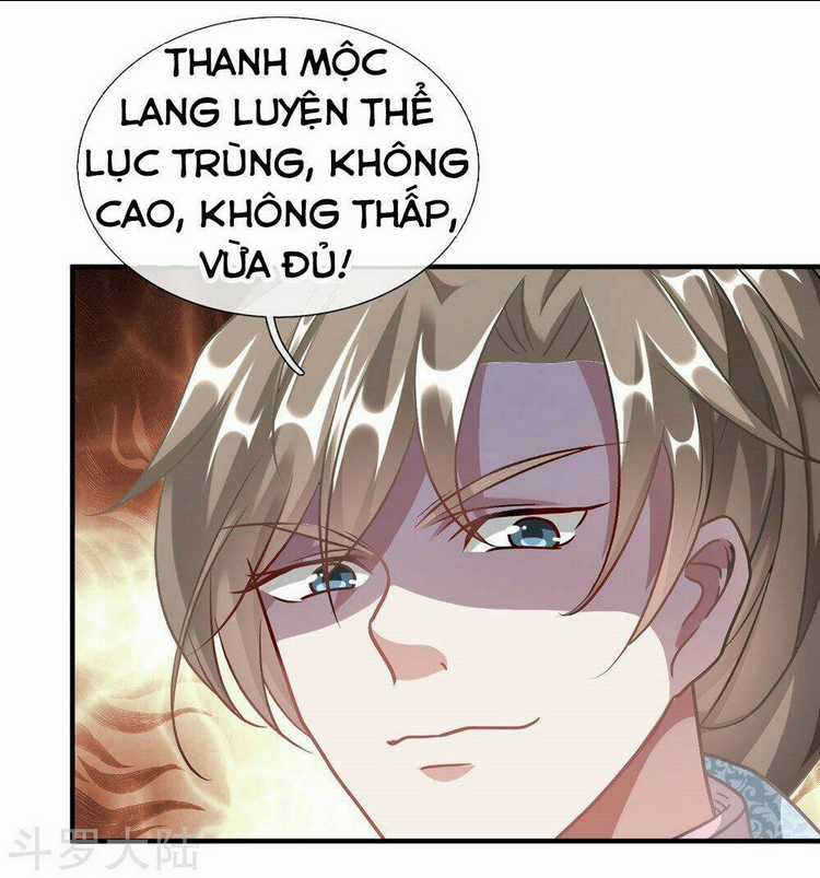 Nghịch Thiên Kiếm Thần Chapter 41 trang 15