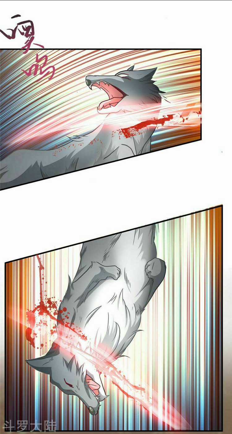 Nghịch Thiên Kiếm Thần Chapter 41 trang 17