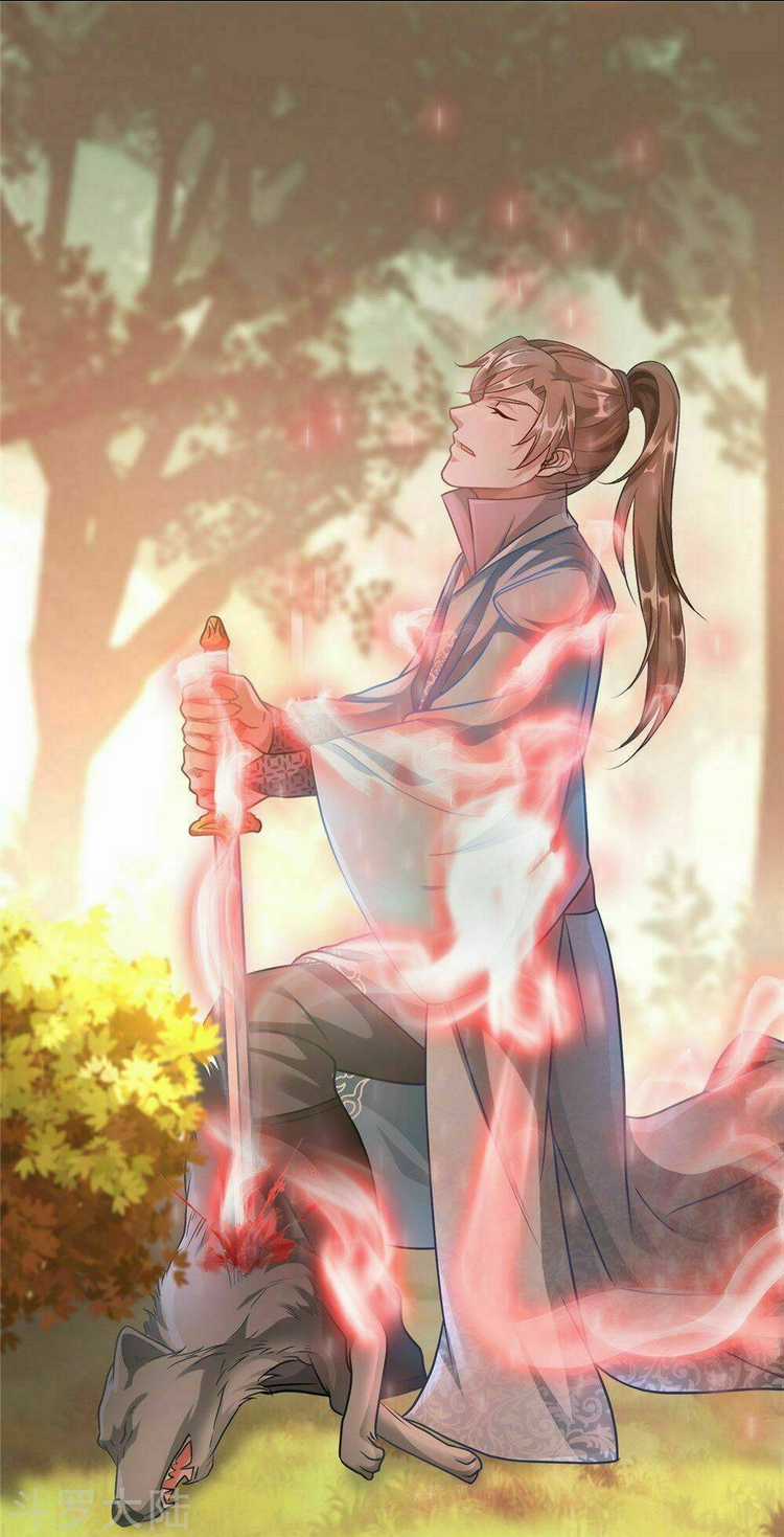 Nghịch Thiên Kiếm Thần Chapter 41 trang 18