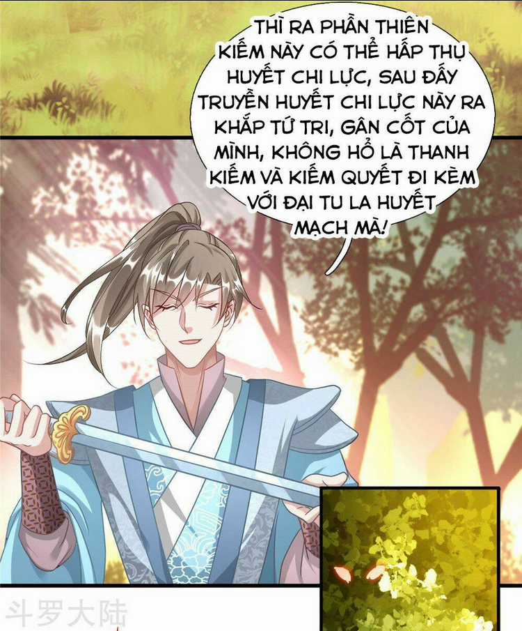 Nghịch Thiên Kiếm Thần Chapter 41 trang 19