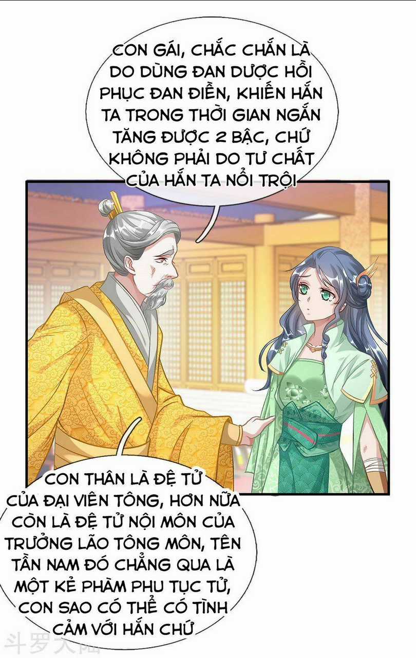 Nghịch Thiên Kiếm Thần Chapter 41 trang 2