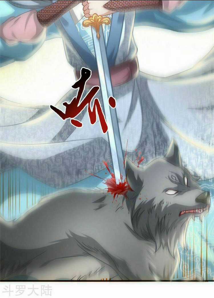 Nghịch Thiên Kiếm Thần Chapter 41 trang 25