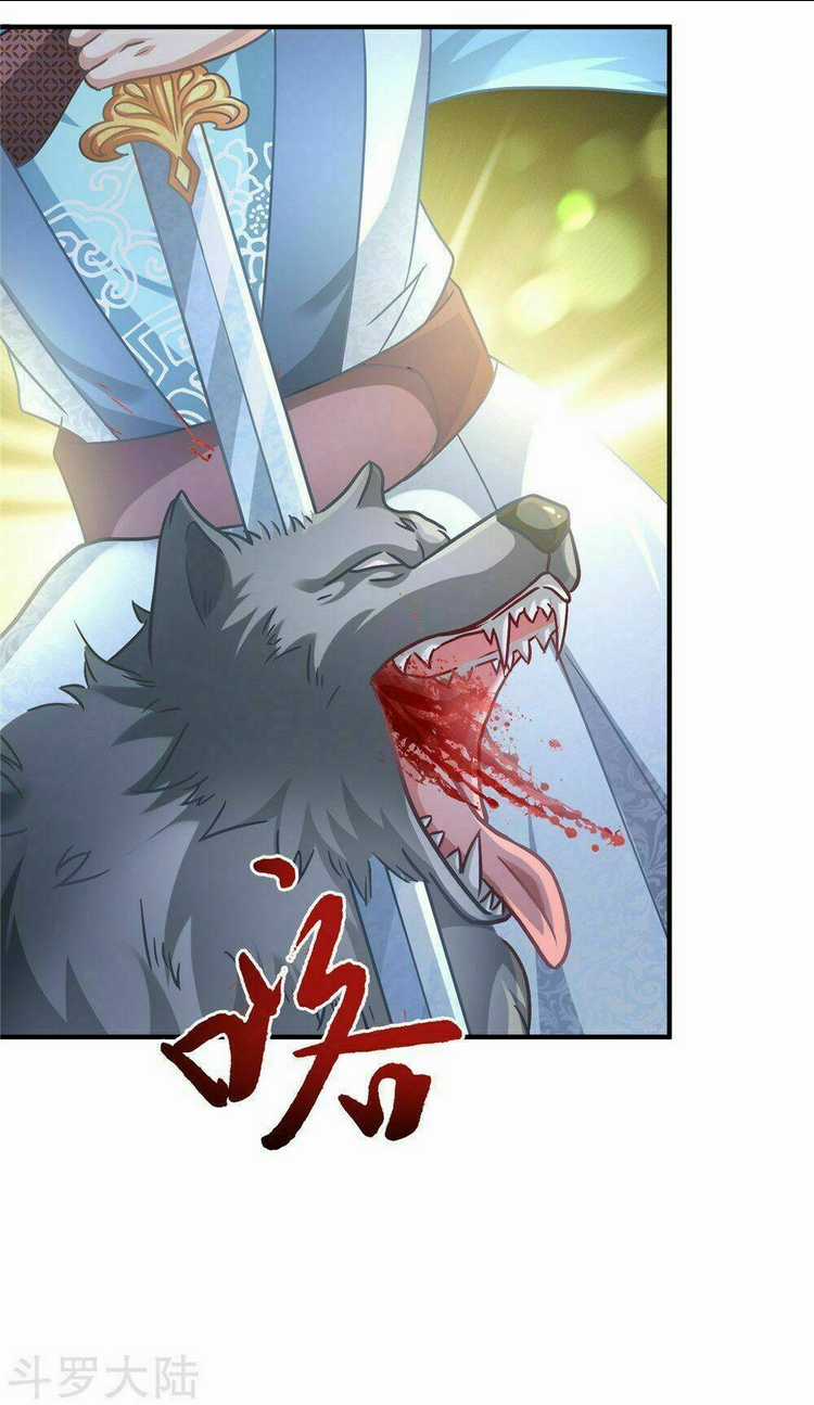 Nghịch Thiên Kiếm Thần Chapter 41 trang 26