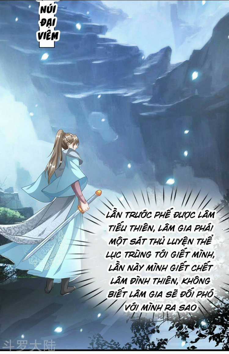 Nghịch Thiên Kiếm Thần Chapter 41 trang 8