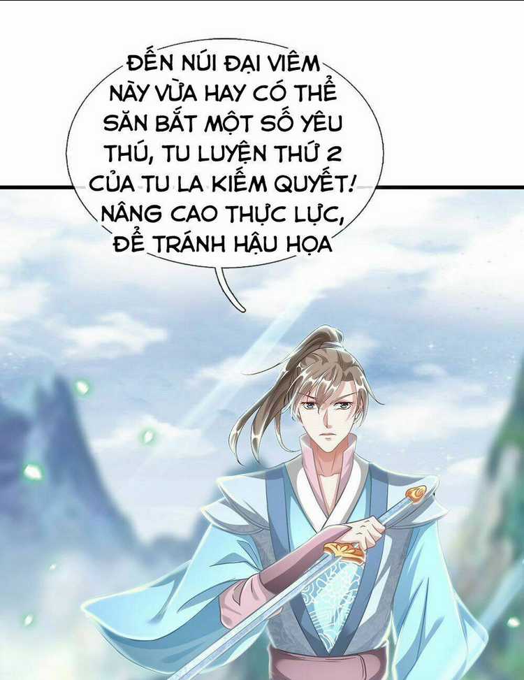 Nghịch Thiên Kiếm Thần Chapter 41 trang 9