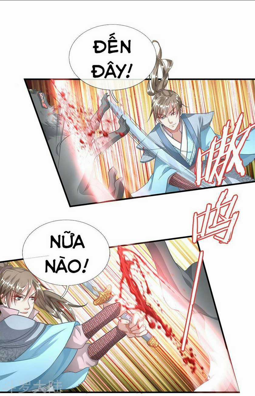 Nghịch Thiên Kiếm Thần Chapter 42 trang 1