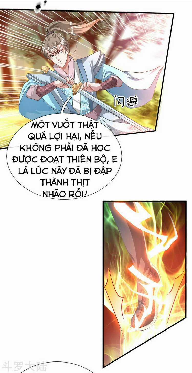 Nghịch Thiên Kiếm Thần Chapter 42 trang 12