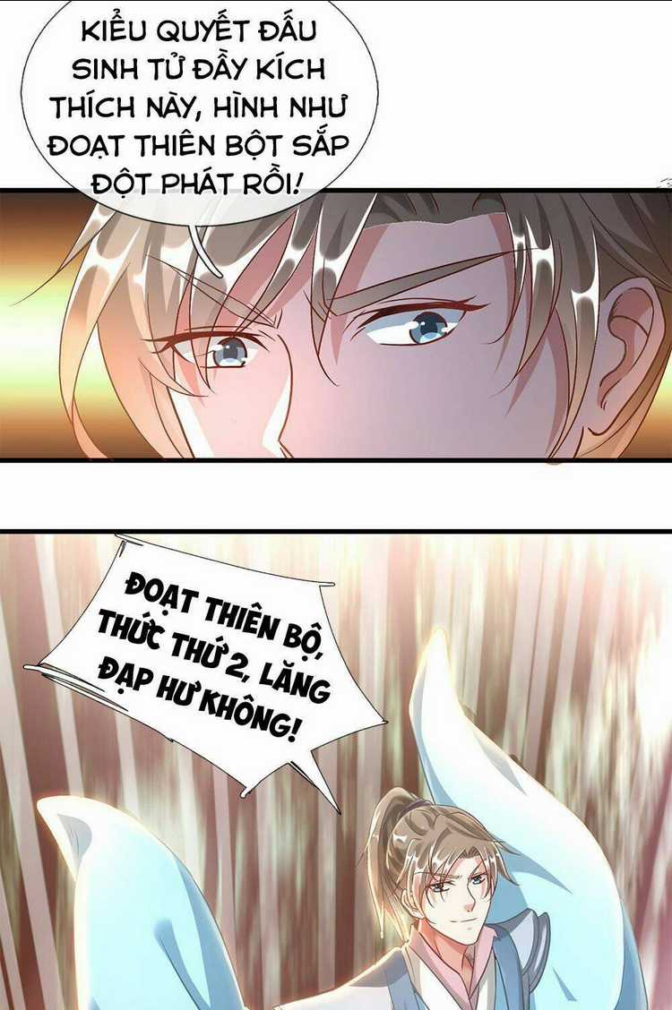 Nghịch Thiên Kiếm Thần Chapter 42 trang 13