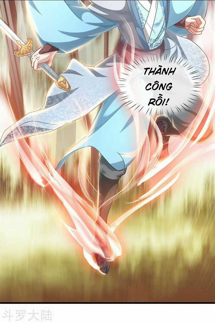 Nghịch Thiên Kiếm Thần Chapter 42 trang 14