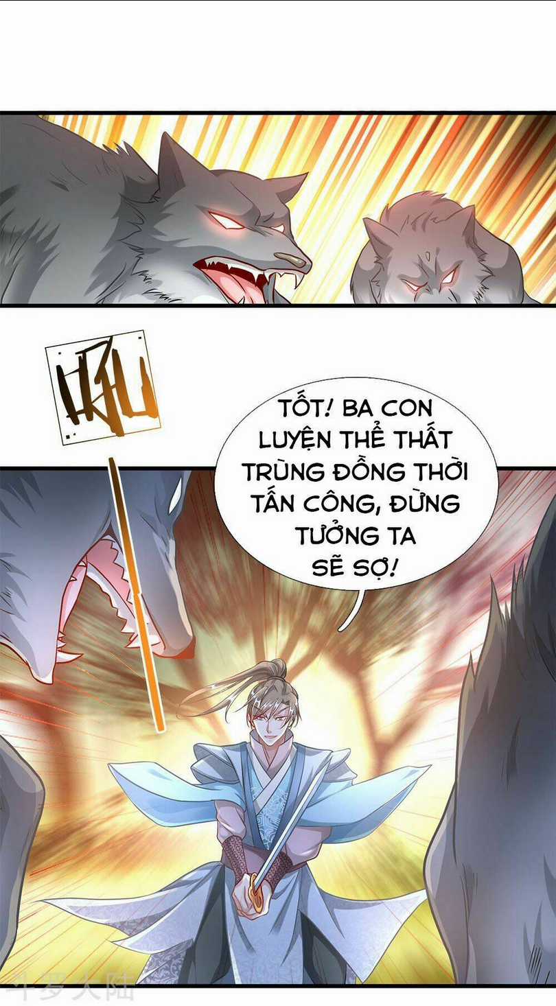 Nghịch Thiên Kiếm Thần Chapter 42 trang 2