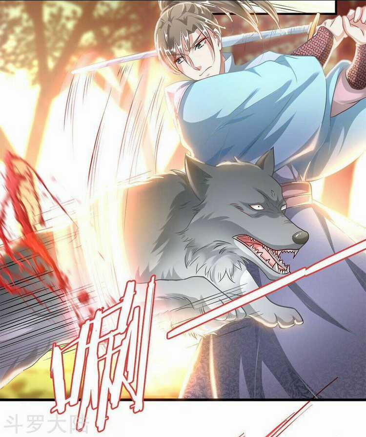 Nghịch Thiên Kiếm Thần Chapter 42 trang 4