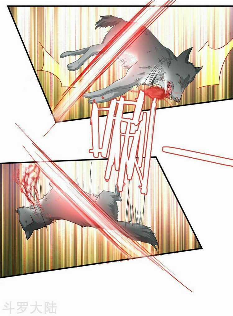 Nghịch Thiên Kiếm Thần Chapter 42 trang 5